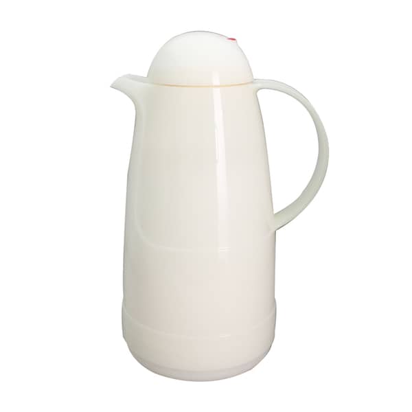 Rotpunkt Vacuum Flask 215 1.5L Crystal White C352 Rotpunkt Vacuum Flask 215 1.5L Crystal White C352