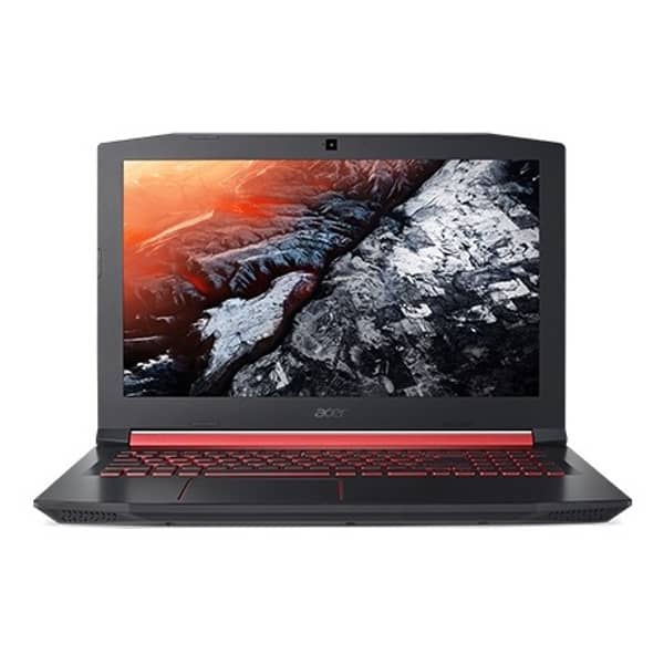 Acer Nitro 5 AN515-51-74KY Gaming Laptop - Core i7 2.80GHz 16GB 1TB+256GB 4GB Win10 15.6inch FHD Black Acer Nitro 5 AN515-51-74KY Gaming Laptop - Core i7 2.80GHz 16GB 1TB+256GB 4GB Win10 15.6inch FHD Black