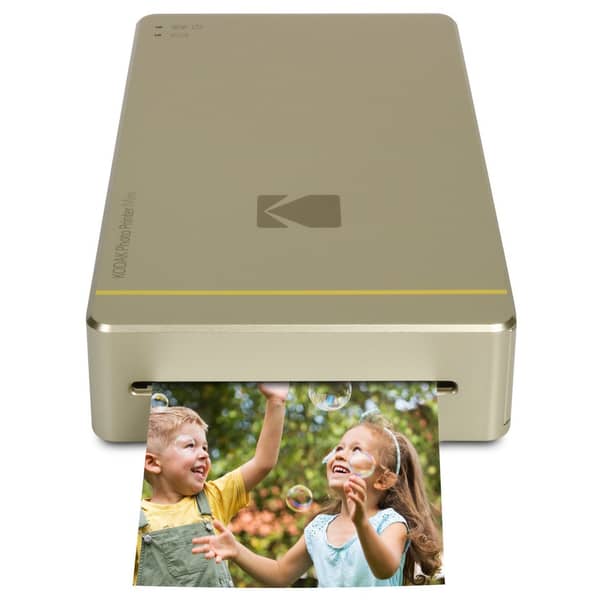 Kodak Wireless Photo Printer Gold PM210G Kodak Wireless Photo Printer Gold PM210G
