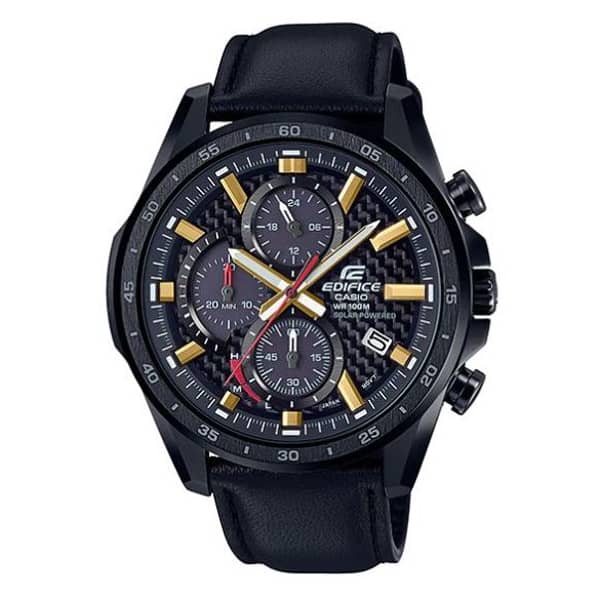 Casio EQS-900CL-1AVUDF Edifice Premium Watch