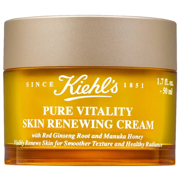 Kiehl's Pure Vitality Skin Renewing Cream 50ml