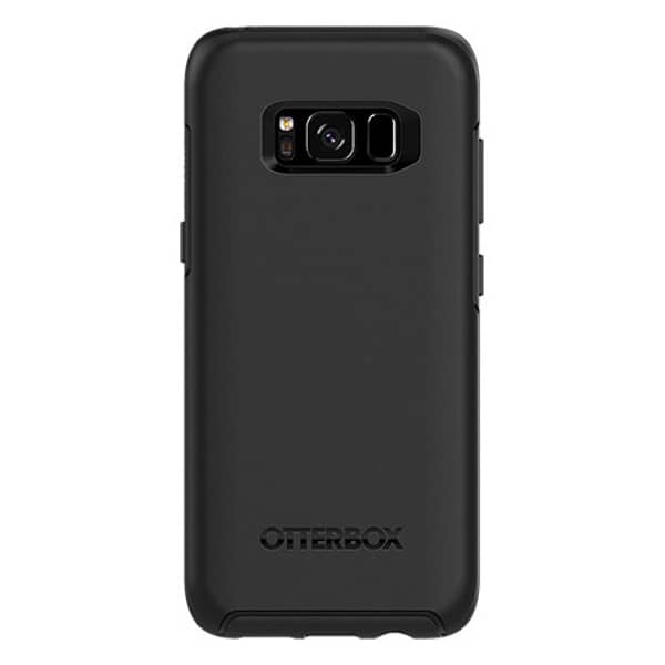 Otterbox Symmetry Case Black For Samsung Galaxy S8 Plus 7754660 Otterbox Symmetry Case Black For Samsung Galaxy S8 Plus 7754660