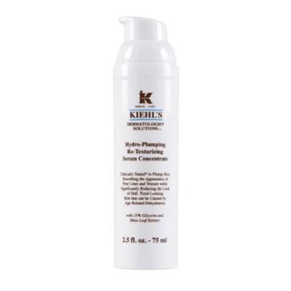 Kiehls Hydro Plumping Re Texturizing Serum Concentrate 75ml