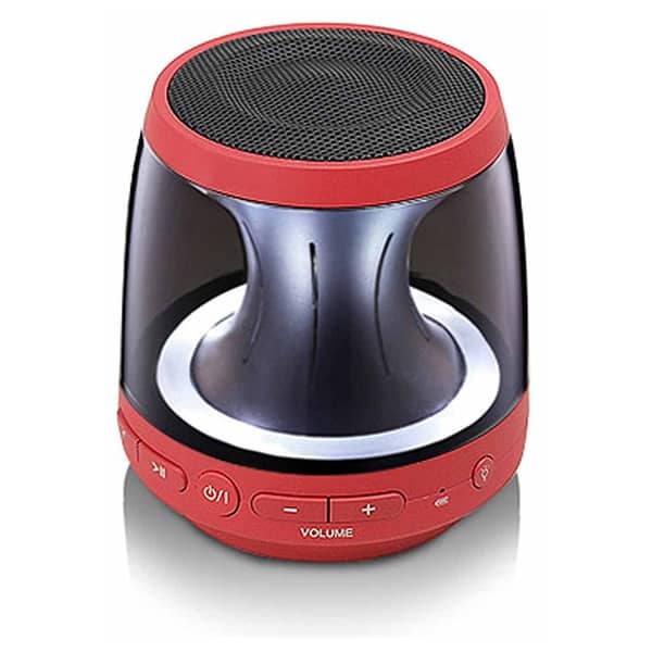 LG PH1 Bluetooth Speaker Red LG PH1 Bluetooth Speaker Red