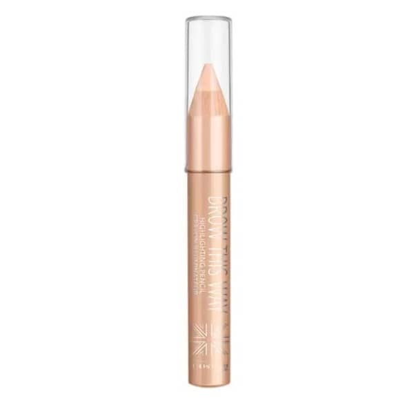 Rimmel London Brow This Way Highlighting Pencil Gold Shimmer
