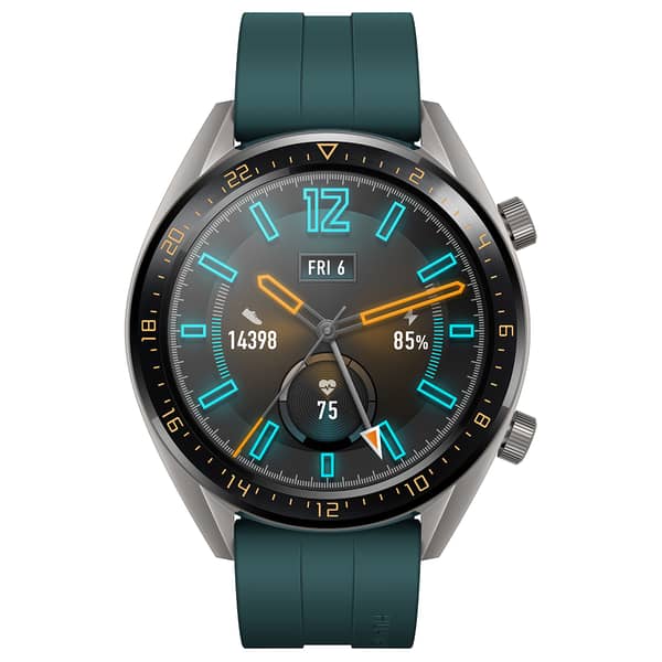 Huawei Fortuna B19 GT Active Smart Watch - Green Huawei Fortuna B19 GT Active Smart Watch - Green