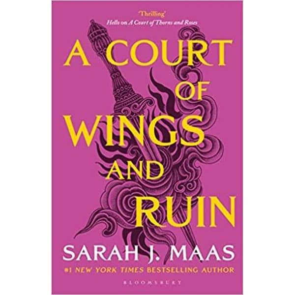 A Court Of Wings And Ruin Book