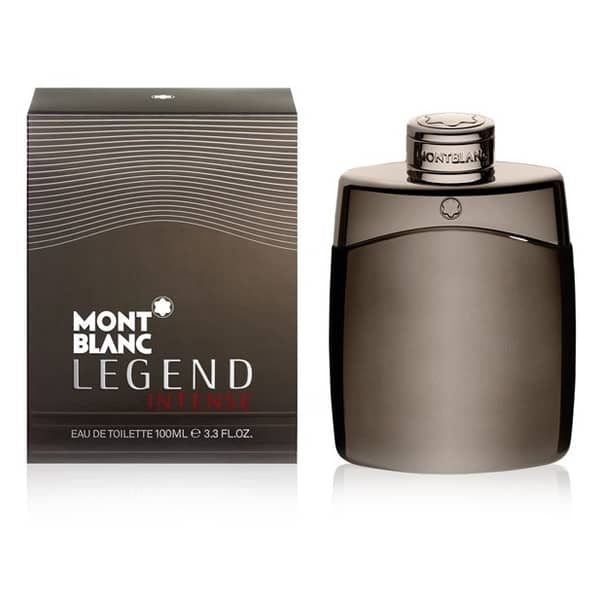 Mont Blanc Legend intense For Men 100ml Eau de Toilette Mont Blanc Legend intense For Men 100ml Eau de Toilette