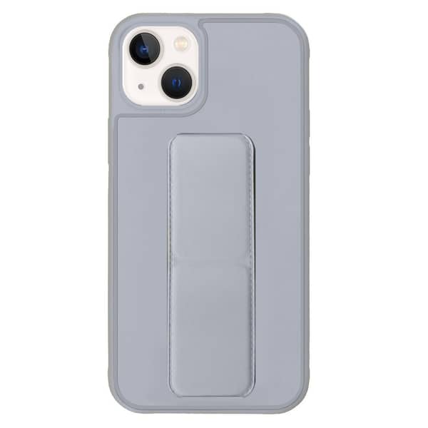 Margoun case for iPhone 14 Max with Hand Grip Foldable Magnetic Kickstand Wrist Strap Finger Grip Cover 6.7 inch Grey Margoun case for iPhone 14 Max with Hand Grip Foldable Magnetic Kickstand Wrist Strap Finger Grip Cover 6.7 inch Grey