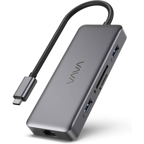 موزع فافا VA-UC010 8 في 1 USB C موزع فافا VA-UC010 8 في 1 USB C