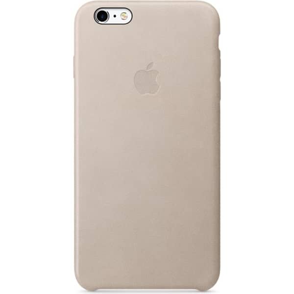 Apple MKXE2ZM/A Leather Case Rose Grey For IPhone 6S Plus