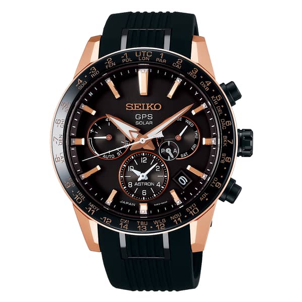 Seiko SSH006J1 Analog Watch Men