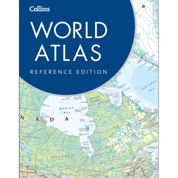 Collins World Atlas: Reference Edition