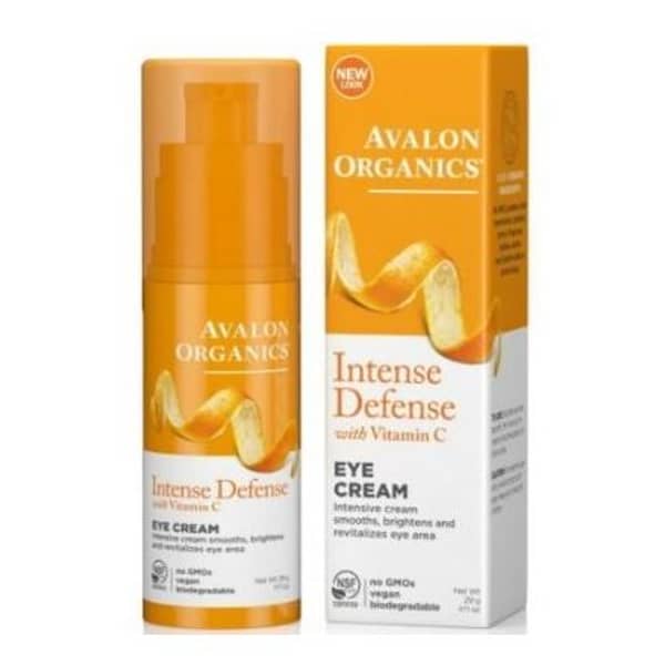 Avalon Vit C Revitalizing Eye Cream 1oz