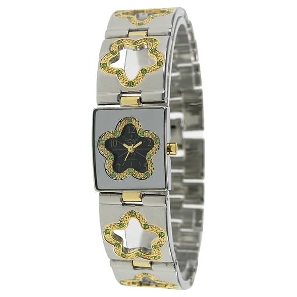 Omax 00JES168NE22 Metal Analog Wrist Women's Watch Omax 00JES168NE22 Metal Analog Wrist Women's Watch
