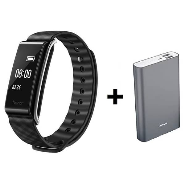 Huawei A2 Smart Band + CP07 Power Bank 6700mAh