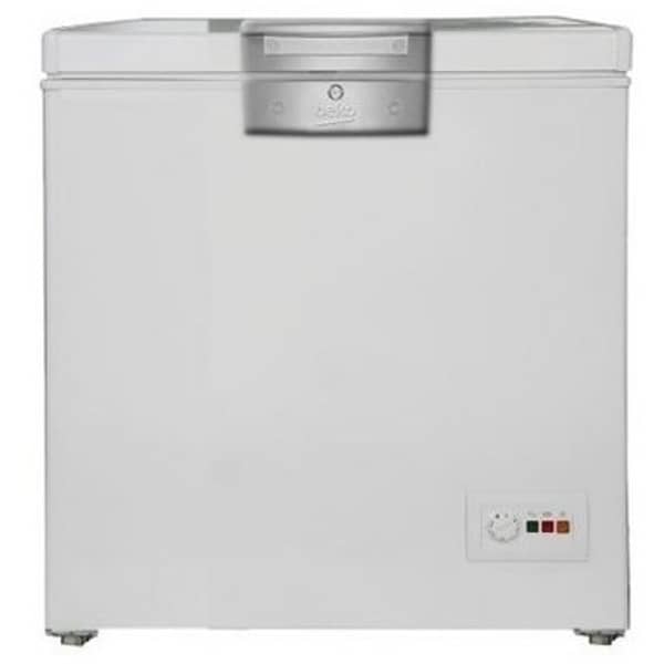 Beko Chest Freezer 185 Litres HSA20500 Beko Chest Freezer 185 Litres HSA20500
