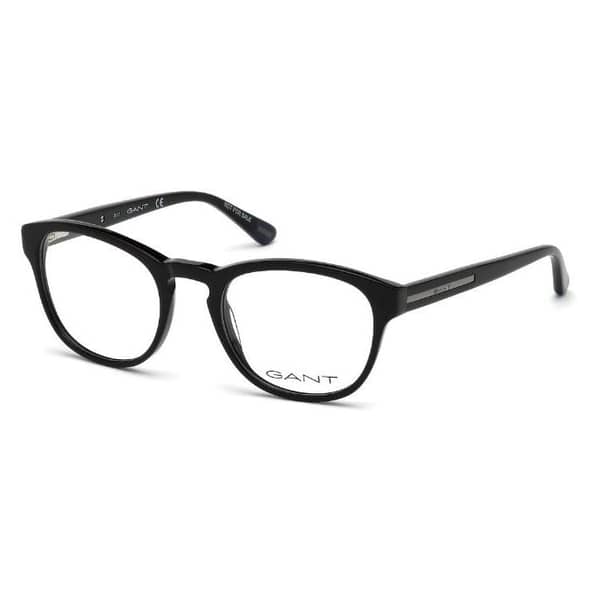 Gant GA315300150 Unisex Black Plastic Frame