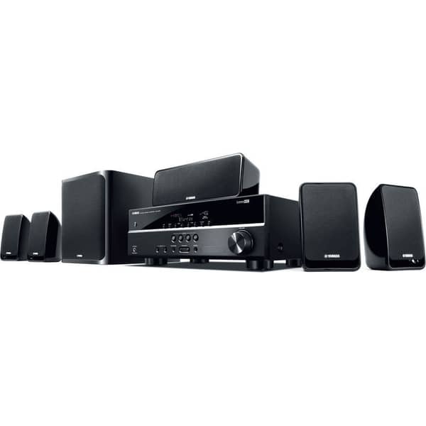 Yamaha YHT1810 AV Receiver Package