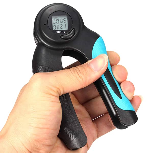 Star Fitness Digital Hand Grip Star Fitness Digital Hand Grip