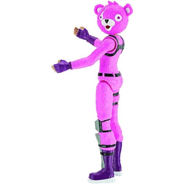 Epic Games 191726008842 Fortnite 12 Inches Victory Series Cuddle Team Leader Troop Toy