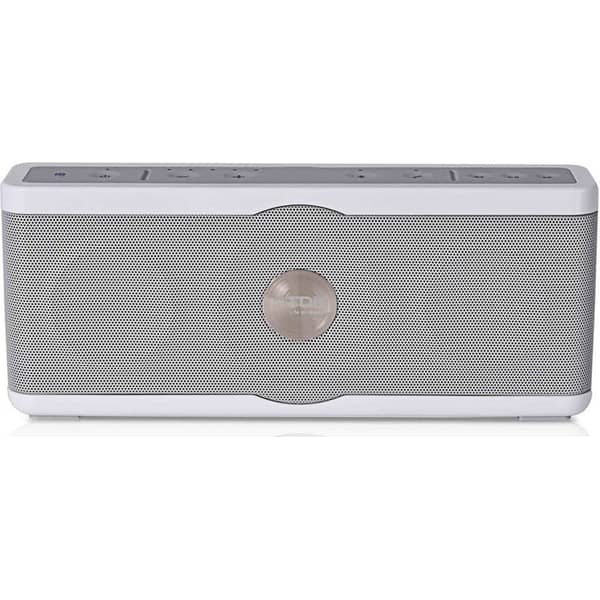 TDK A34 Trek Max Bluetooth Speaker White TDK A34 Trek Max Bluetooth Speaker White