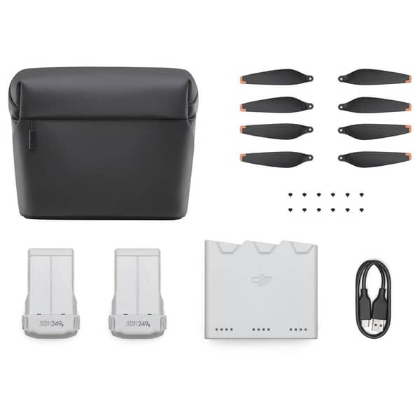 DJI Mini 3 Pro Fly More Drone Accessories Kit DJI Mini 3 Pro Fly More Drone Accessories Kit