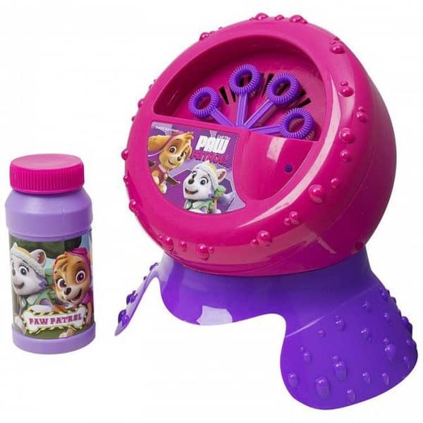 Paw Patrol Bubble Blower Pink PWP1-3117