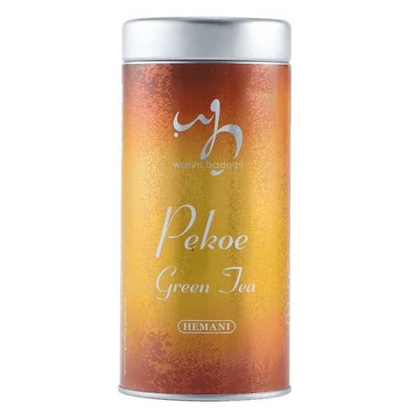 Hemani Peoke Green Tea