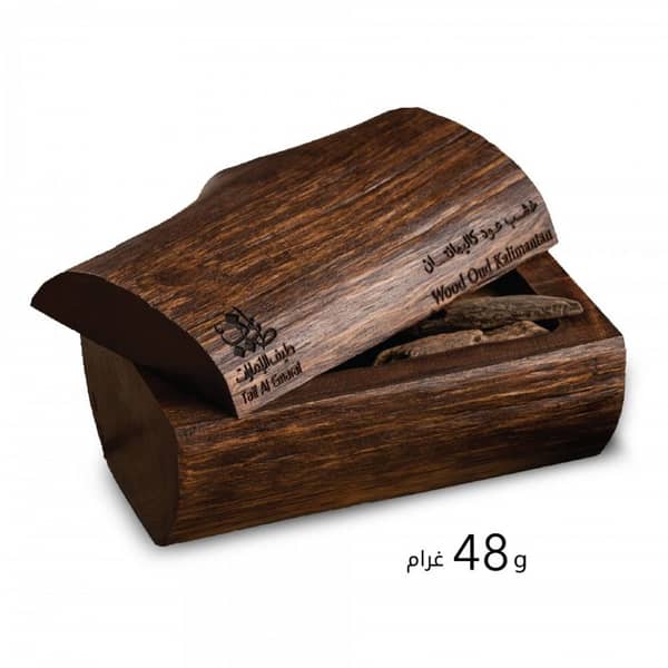 Taif Al Emarat Kalimantan Agarwood Enhanced Oud 48g