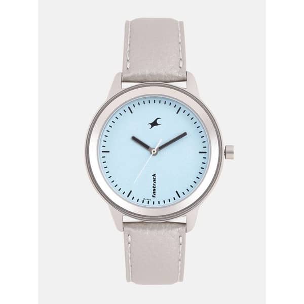 Fastrack 6190SL01 Road Trip Girl's Watch Fastrack 6190SL01 Road Trip Girl's Watch