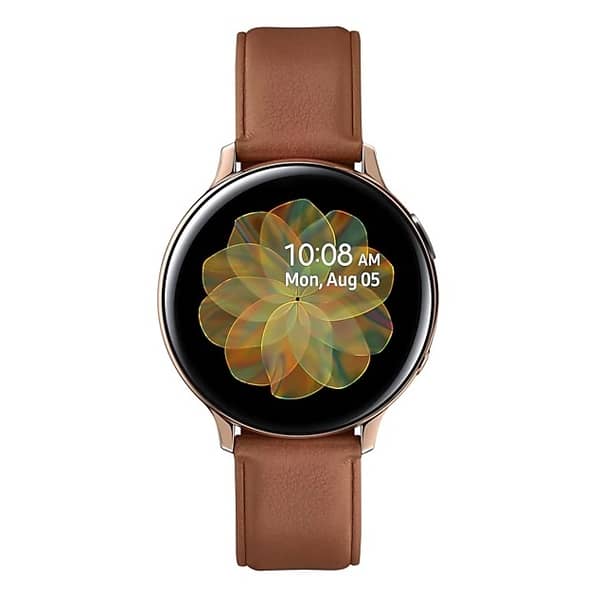 Samsung Galaxy Watch Active 2 Stainless Steel 40mm Gold