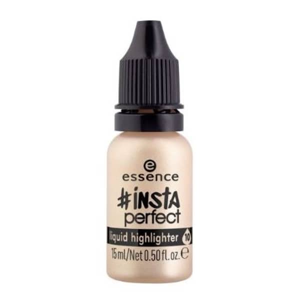 Essence Insta Perfect Liquid Highlighter 10 Gold Addiction