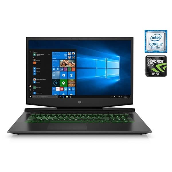Buy HP Pavilion 17-CD0000NE Gaming Laptop – Core i7 16GB