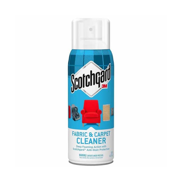 3M Scotchgard Fabric & Carpet Cleaner (396 g), 7100096524