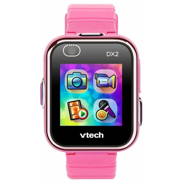 Vtech Kidizoom Smart Watch Dx2 Pink