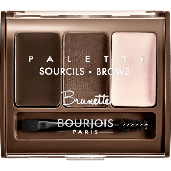 Bourjois, Brow Palette. 02 Brunette Bourjois, Brow Palette. 02 Brunette