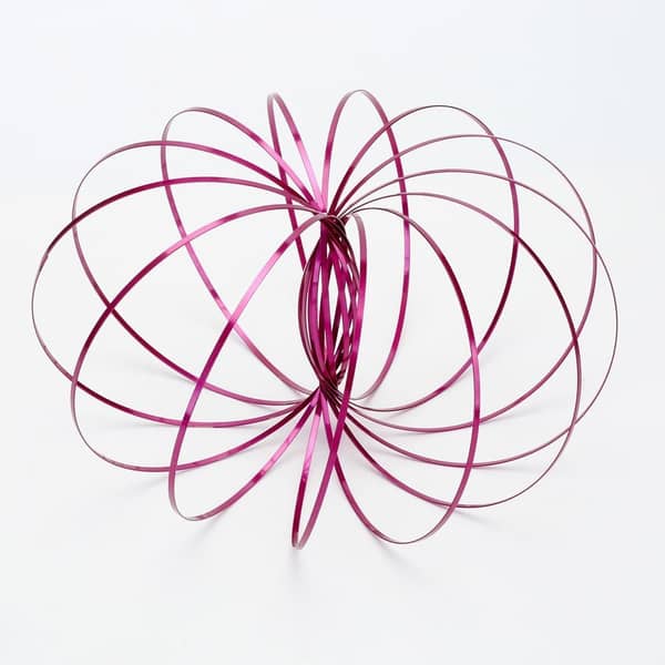 Go Go Rings FR13001-2 Kinetic Spring Toy