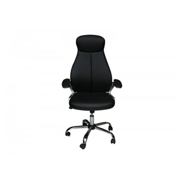 Pan Emirates Graceful Office High Back Chair Black Pan Emirates Graceful Office High Back Chair Black