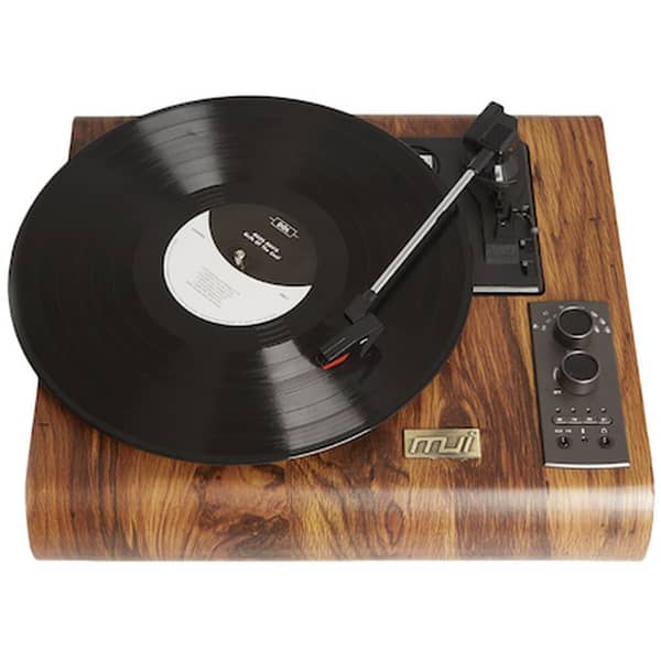 MJI 1689 Turntable For M2012 Brown/Black