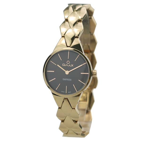 Omax EM05R28I Empress Analog Women's Watch Omax EM05R28I Empress Analog Women's Watch
