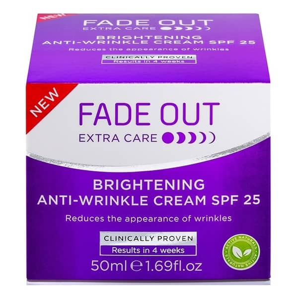 Fade Out White Rejuvenating Anti Wrinkle Cream 50ml
