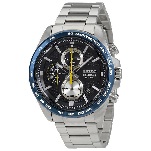 Seiko SSB259P1 Analog Watch Men Seiko SSB259P1 Analog Watch Men