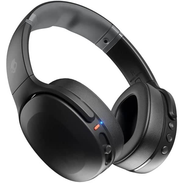Skullcandy Wireless On Ear Headset Chill True Black Skullcandy Wireless On Ear Headset Chill True Black