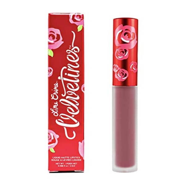 Lime Crime Velvetines Liquid Matte Lipstick, Sasha Lime Crime Velvetines Liquid Matte Lipstick, Sasha