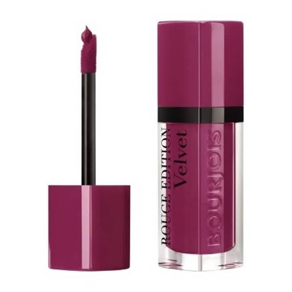 Bourjois Rouge Edition Velvet Lipstick 14 Plum Plum Girl