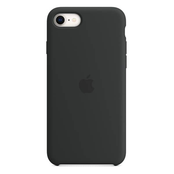 Apple iPhone SE Silicone Case - Midnight
