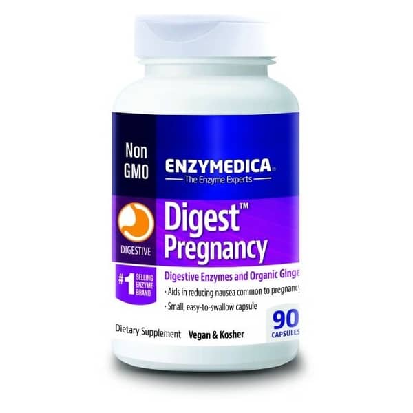 Enzymedica Digest Pregnancy Caps 90'S