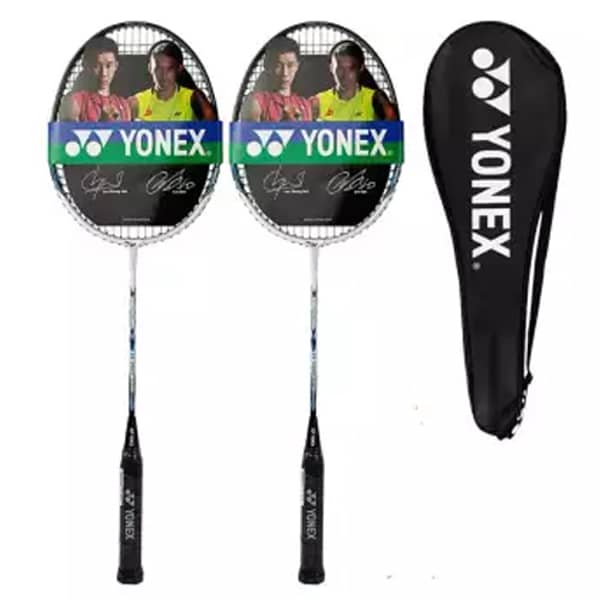 Pair Of Yonex Badminton Racket By Sport Spirit