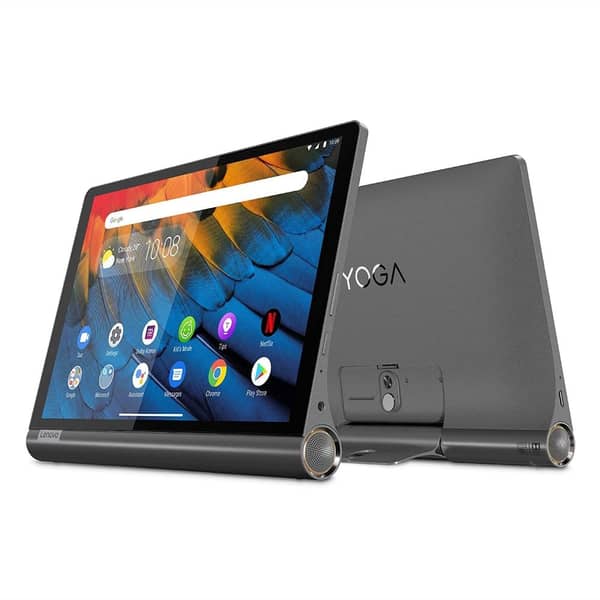 Lenovo YOGA タブレット 32GB 10.1型 VT-X705X Lenovo Yoga Smart Tab X705X Tablet – WiFi 32GB 3GB 10.1inch Grey